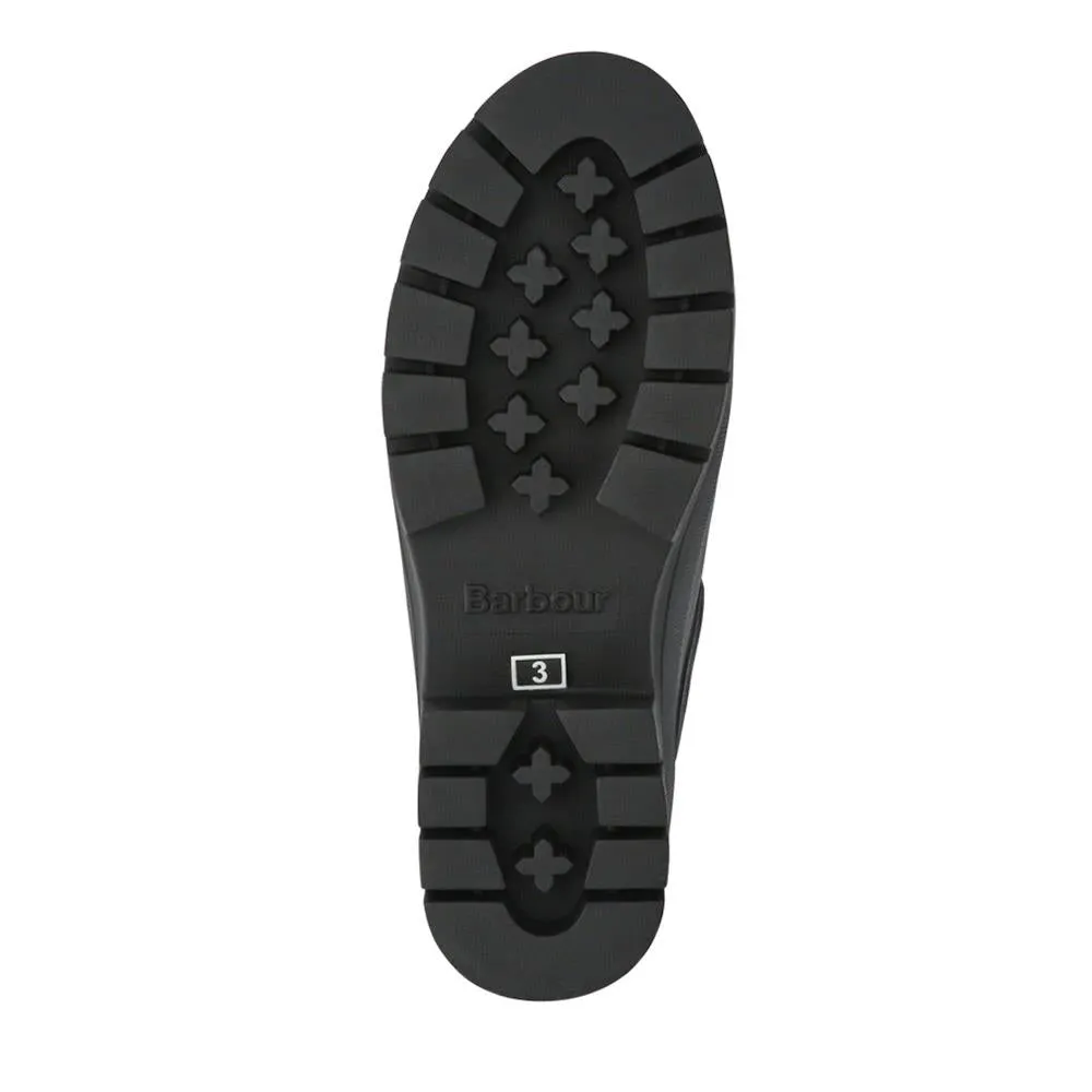 Leather Platform Loafers - BARBR41506 / 326 767