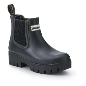 Leather Platform Loafers - BARBR41506 / 326 767