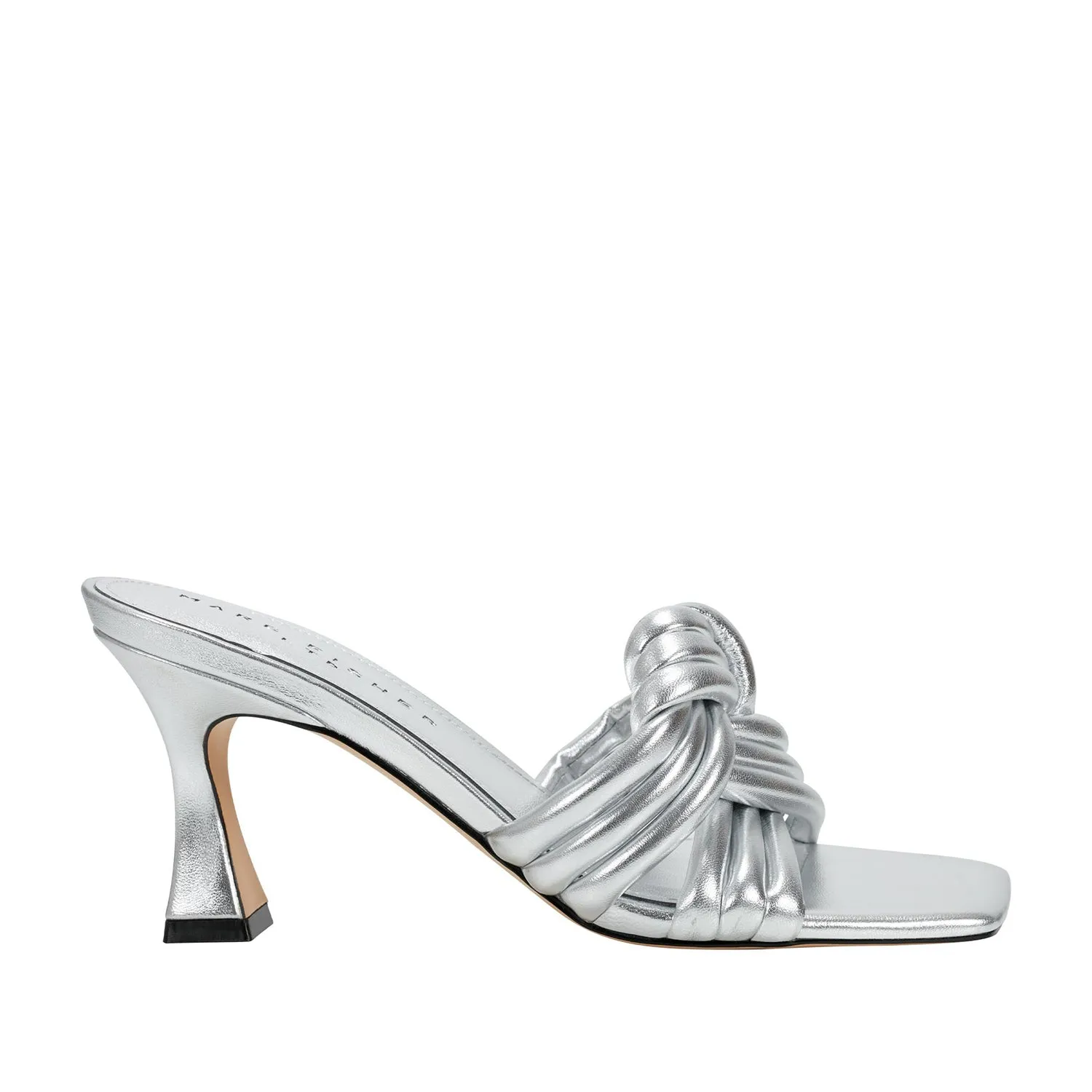 Marc Fisher Ltd Women's Dru Silver M
