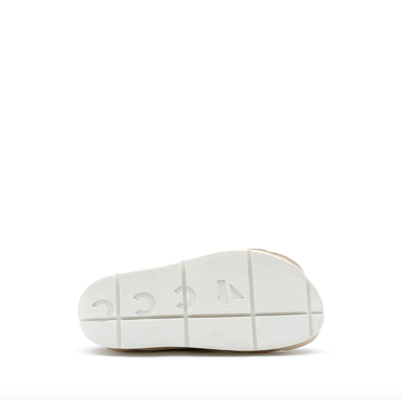 Mellow Wasa Shearling Sneaker | Cream