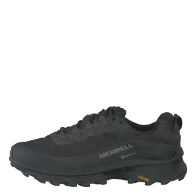 Moab Speed Gtx Black/asphalt