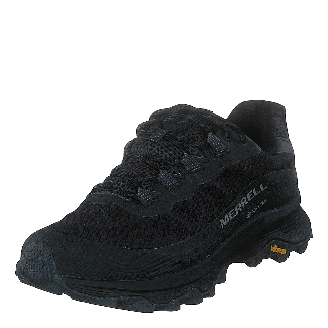Moab Speed Gtx Black/asphalt