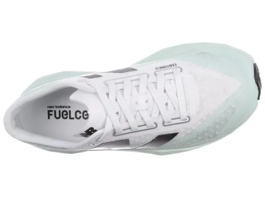 New Balance | FuelCell Rebel v4 | Women's | Clay Ash/White/Black