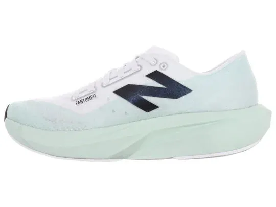 New Balance | FuelCell Rebel v4 | Women's | Clay Ash/White/Black