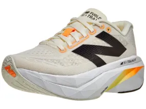 New Balance | FuelCell SuperComp Trainer v3 | Women's | Angora/Hot Mango/Black