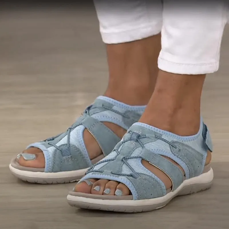Nuplix - Fashionable Adjustable Sandals (Summer 2024)