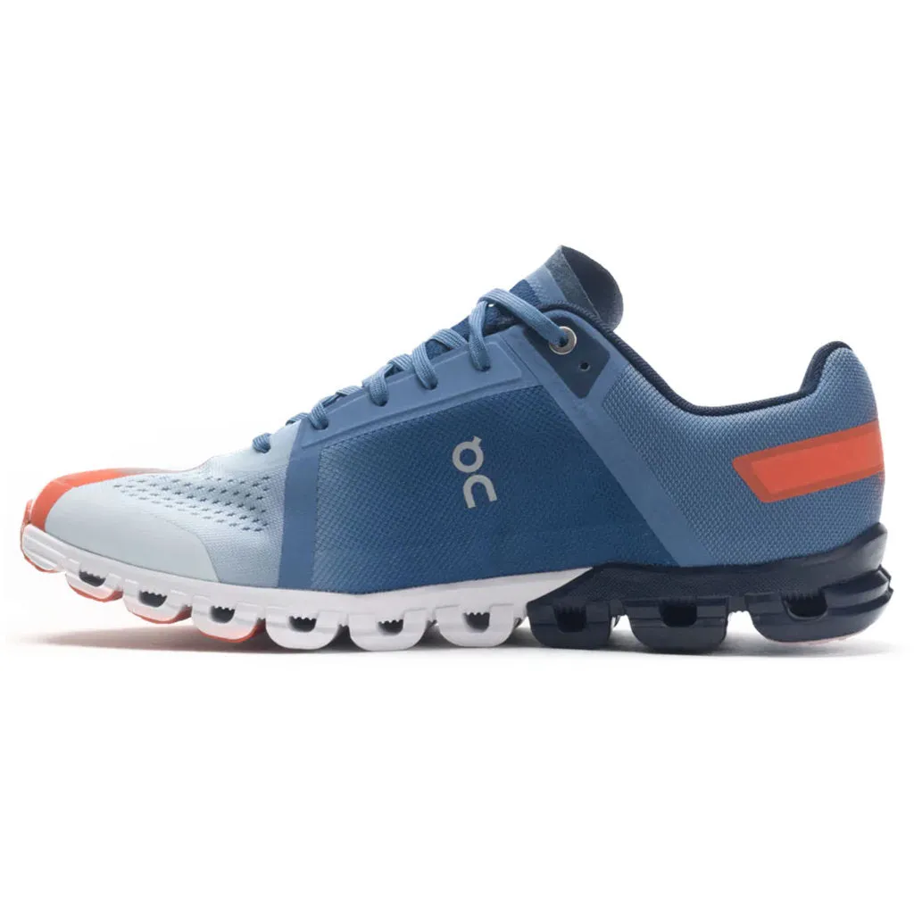 On Cloudflow Mesh Men's Running Shoes