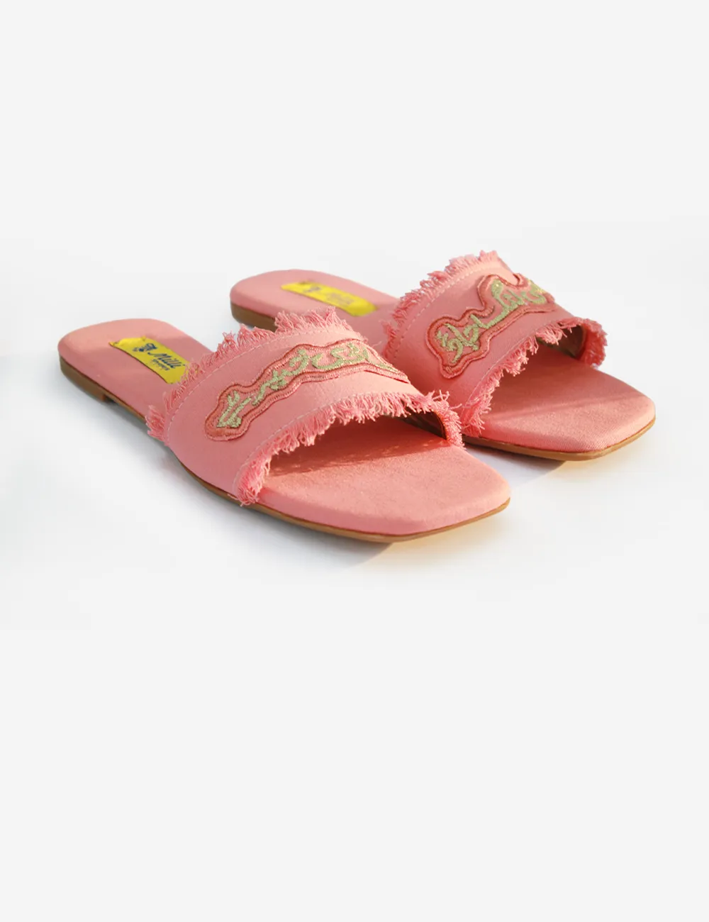 Pink | Fancy Women Slippers