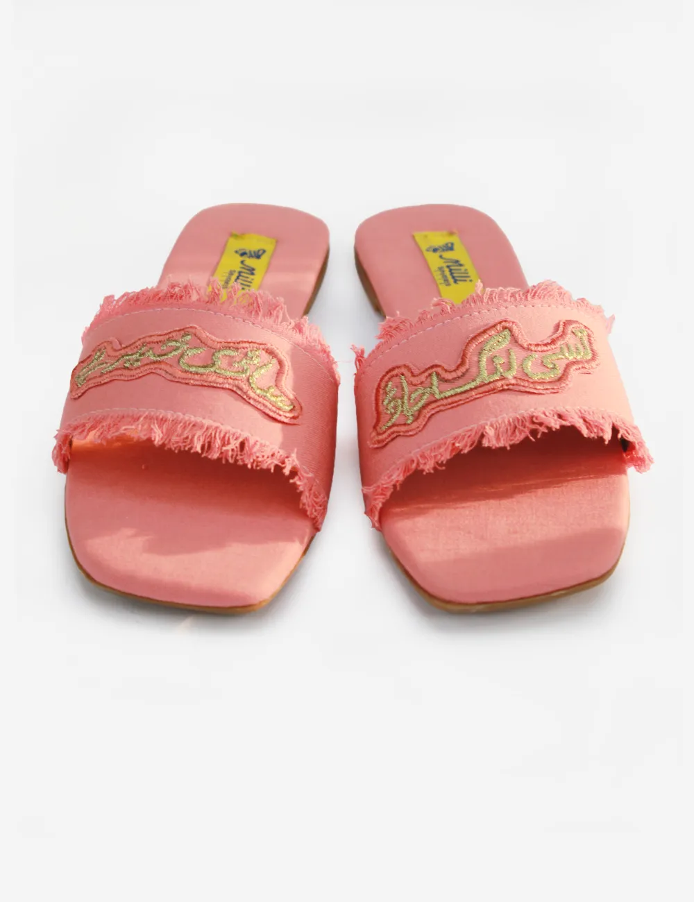 Pink | Fancy Women Slippers