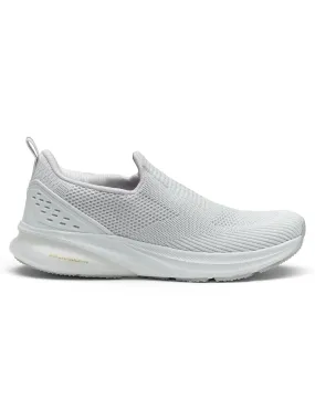 PORIUM White Men's Walking Shoes
