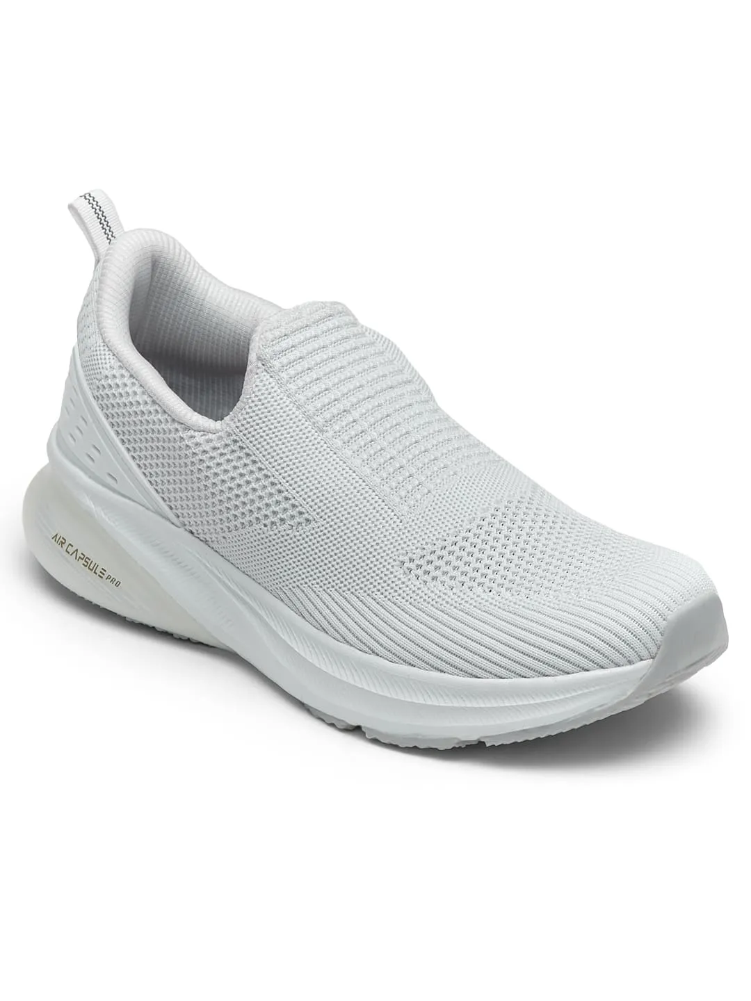 PORIUM White Men's Walking Shoes