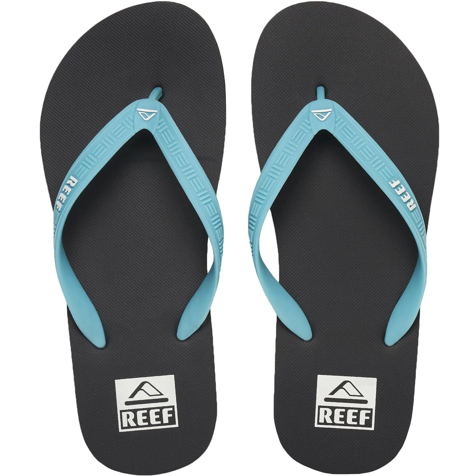 Reef Mens Seaside Prints Summer Flip Flops