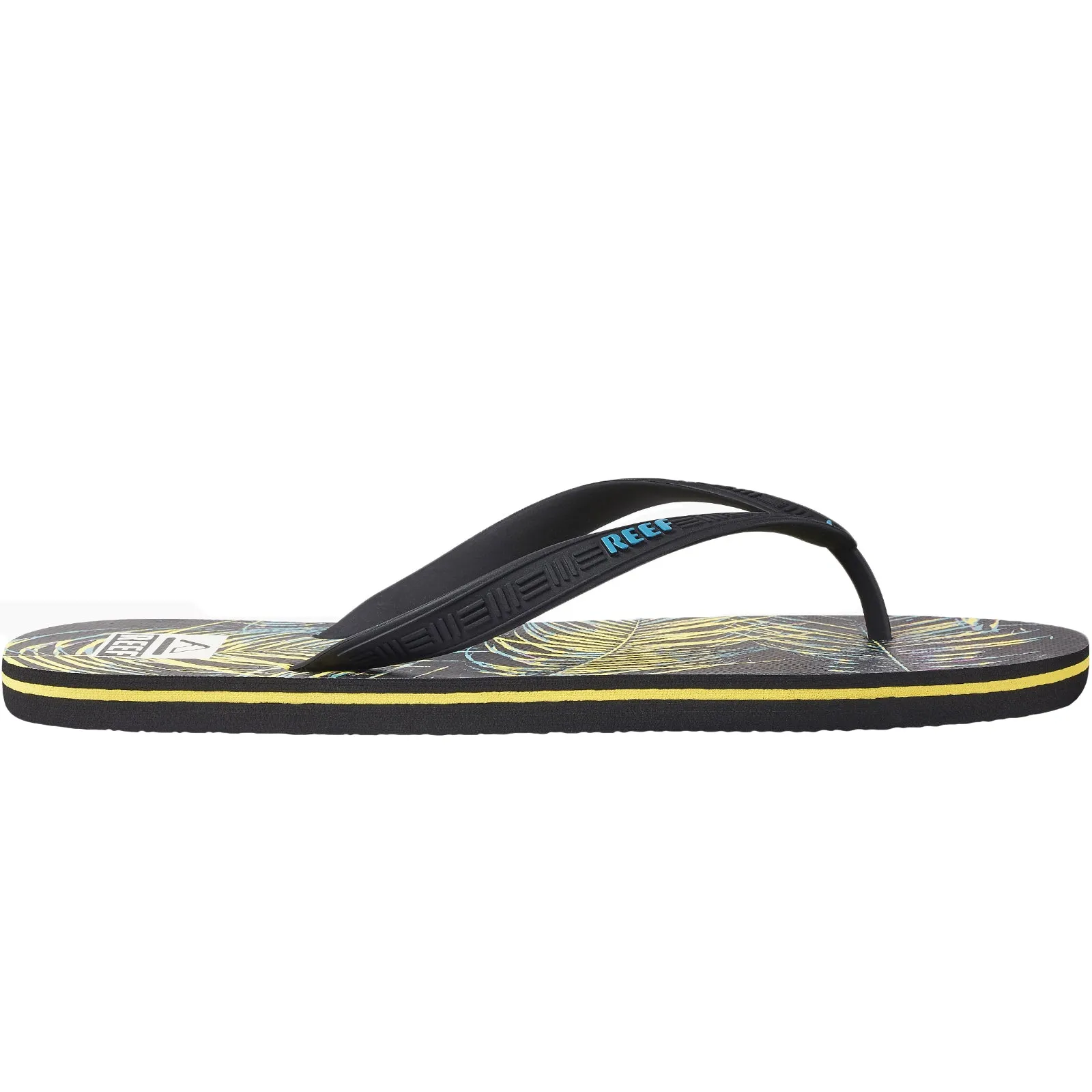 Reef Mens Seaside Prints Summer Flip Flops