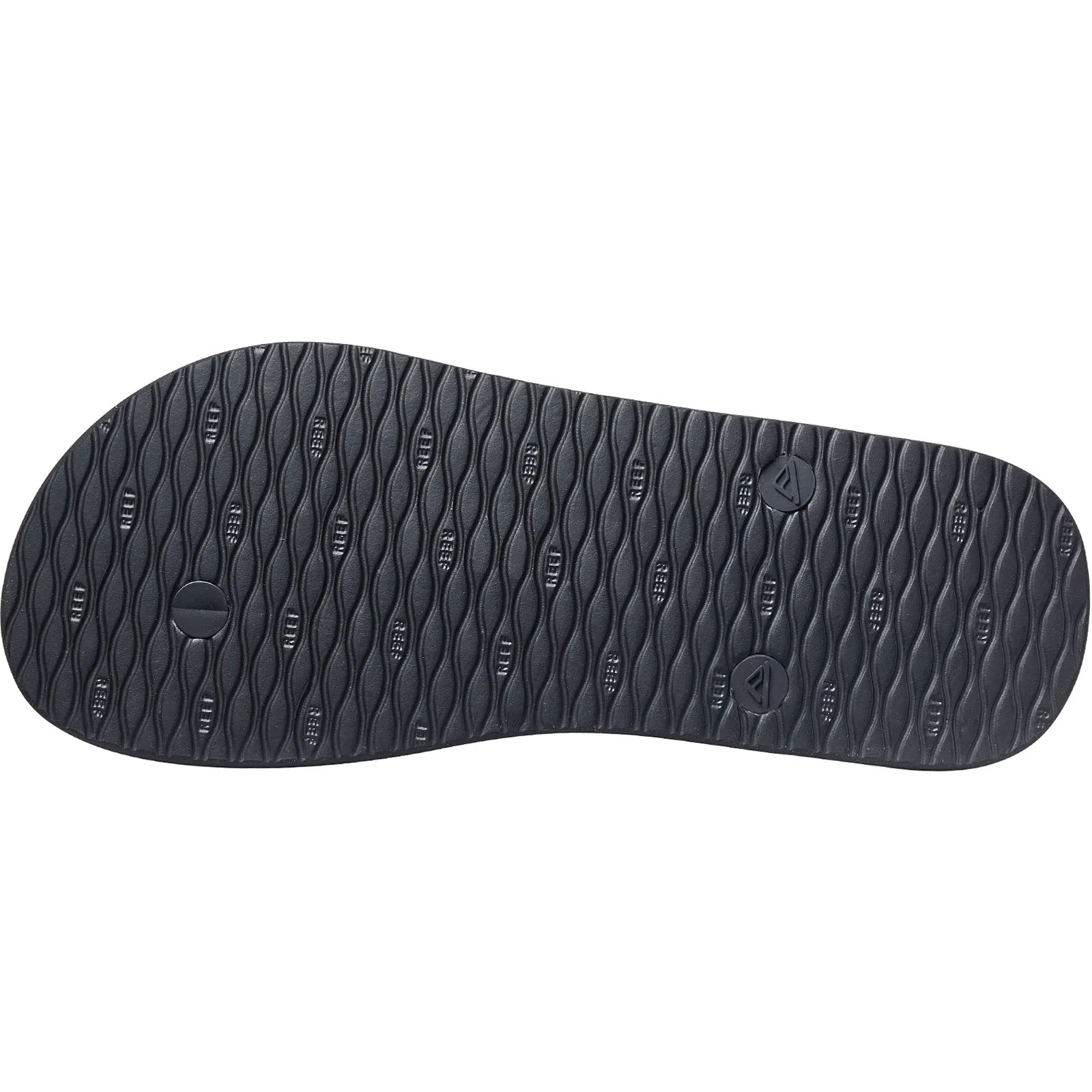 Reef Mens Seaside Prints Summer Flip Flops