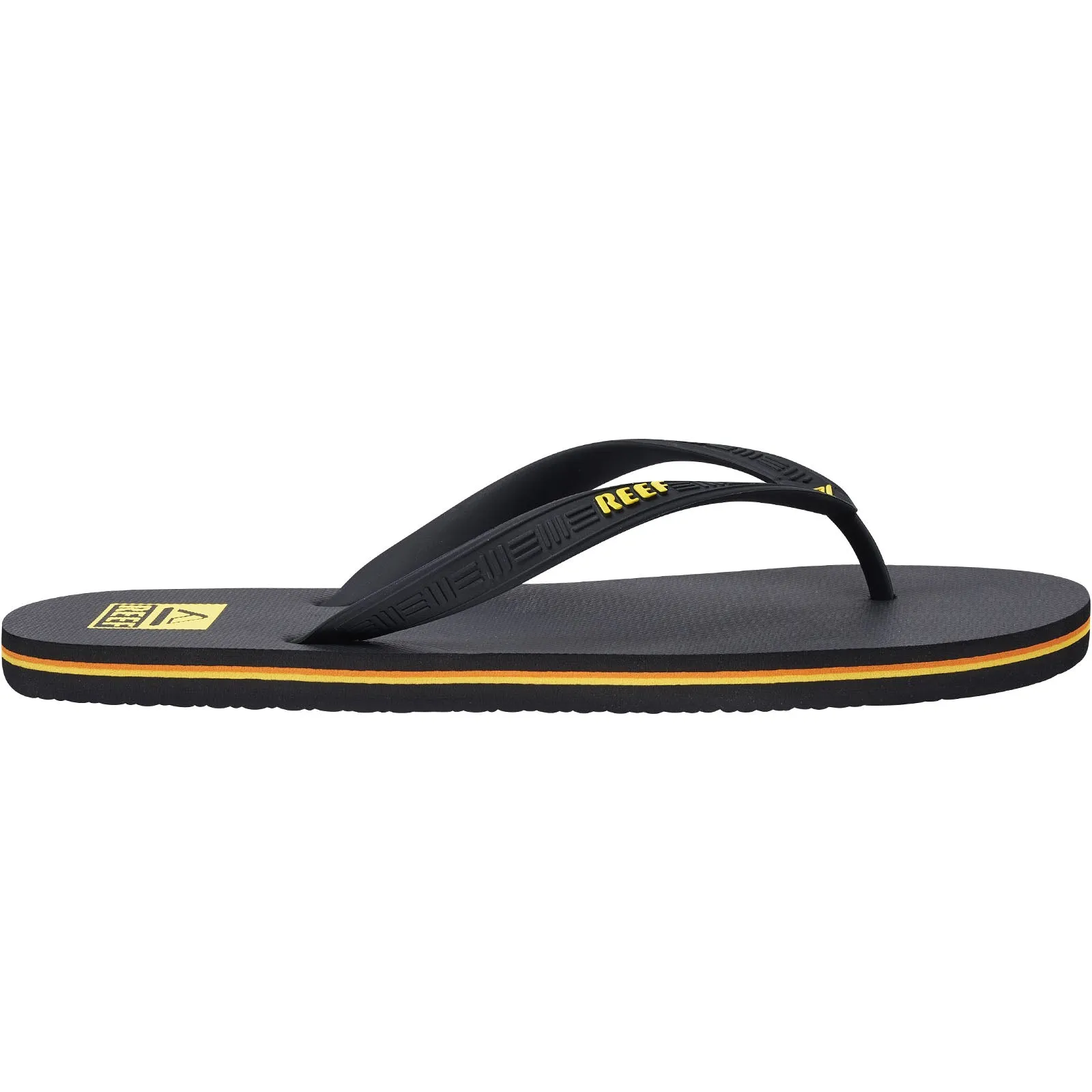 Reef Mens Seaside Prints Summer Flip Flops