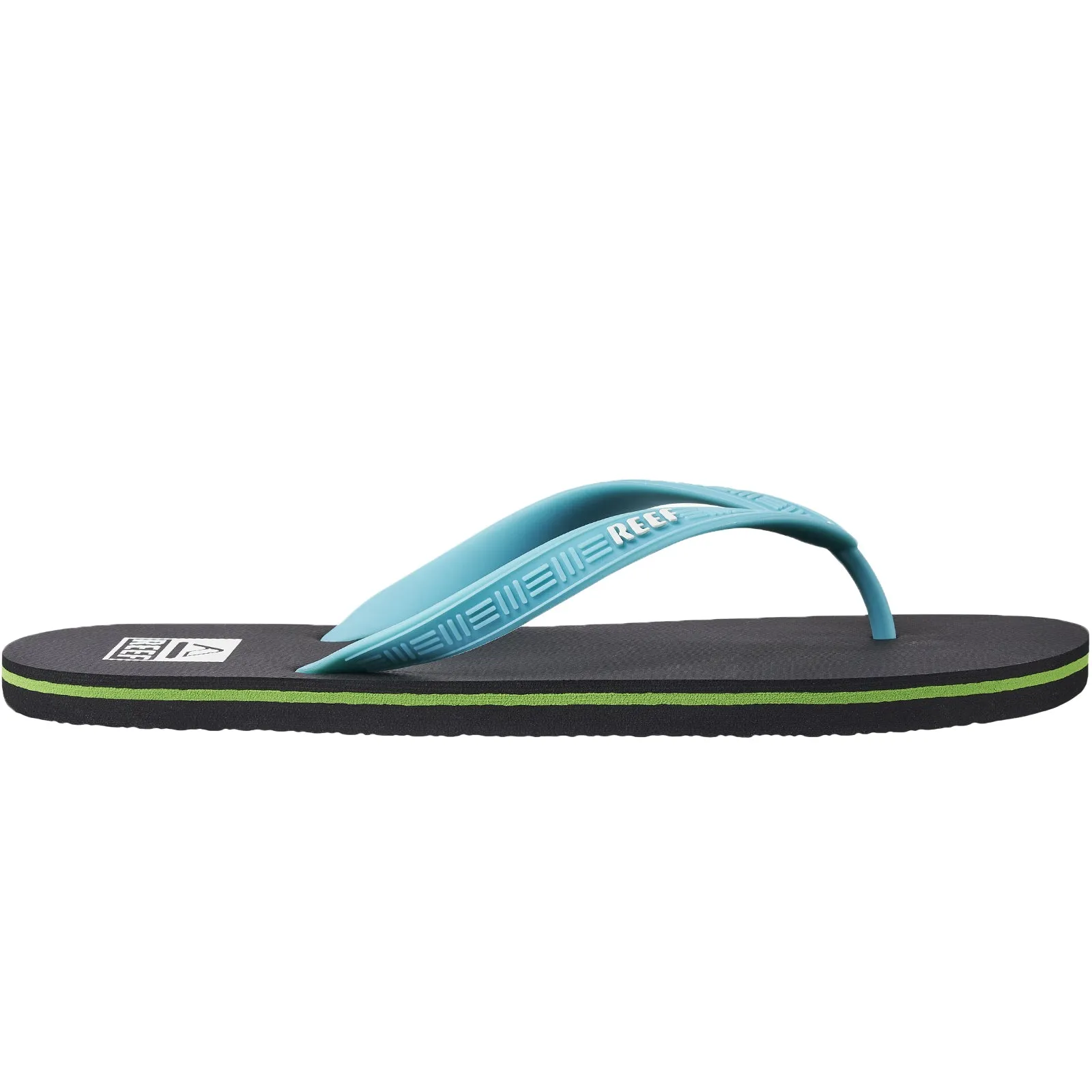 Reef Mens Seaside Prints Summer Flip Flops