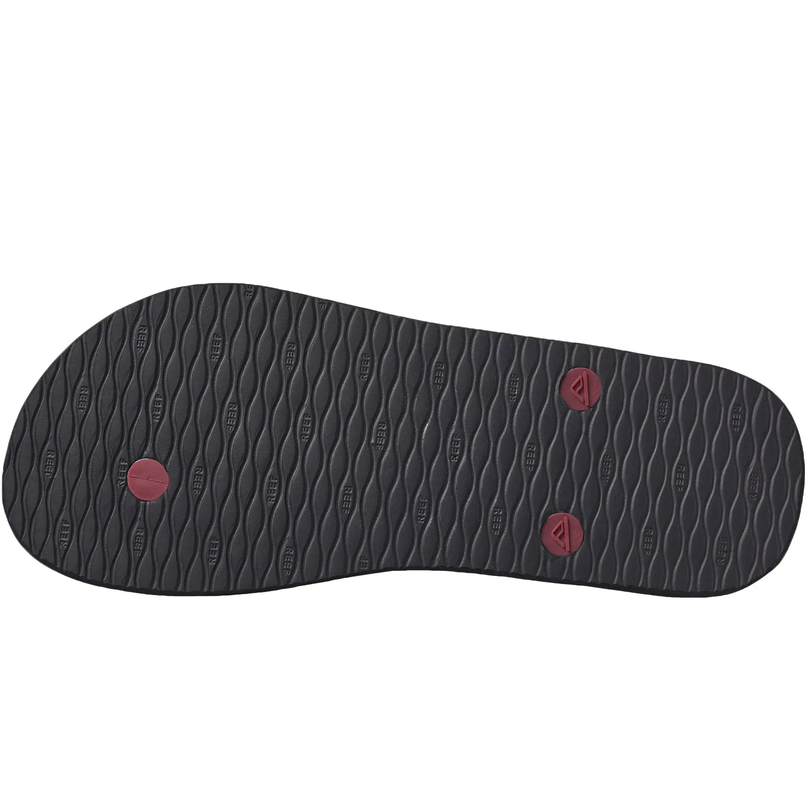 Reef Mens Seaside Prints Summer Flip Flops