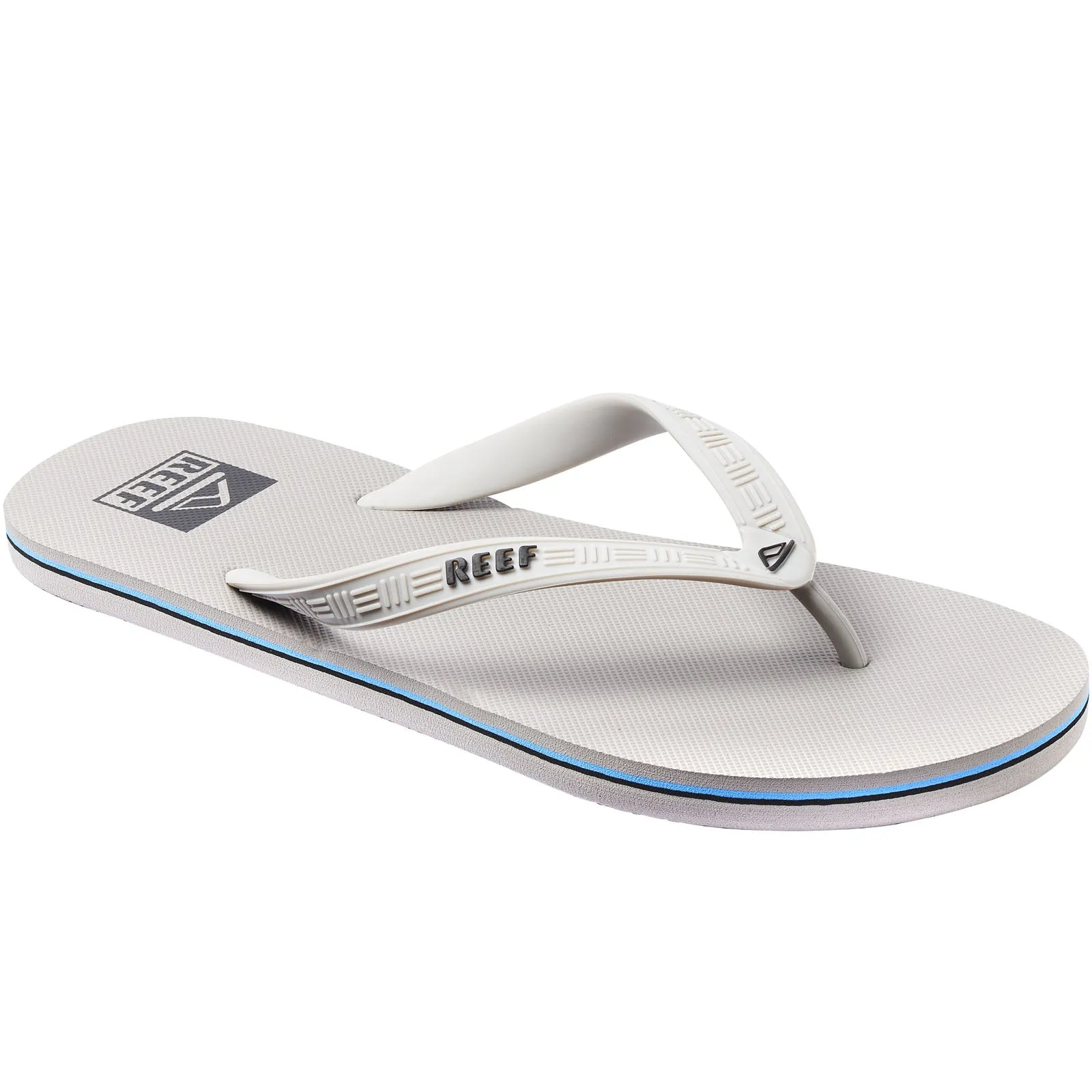 Reef Mens Seaside Prints Summer Flip Flops