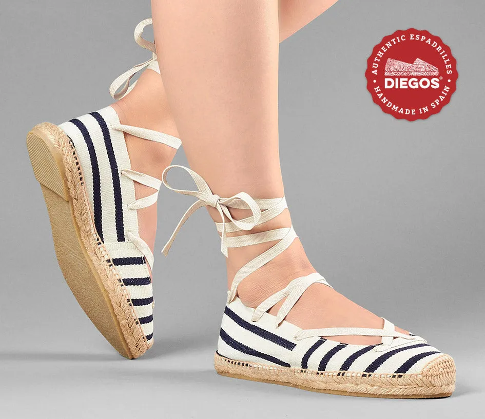 Sailor ballerina