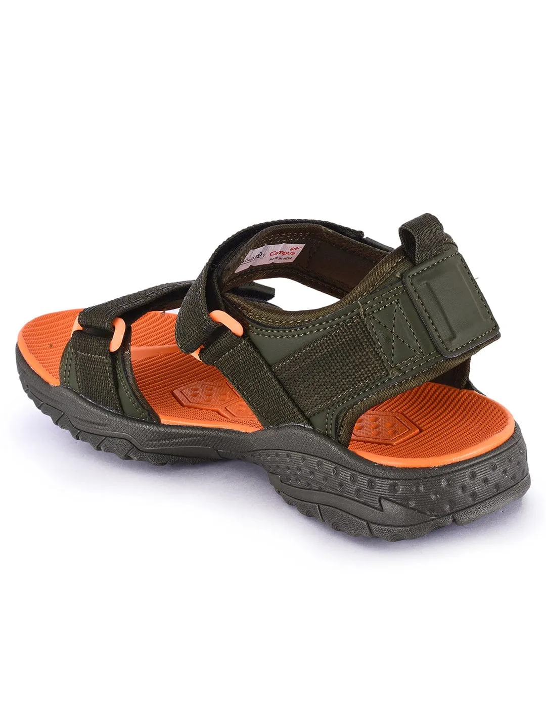 SD-PF016 Green Men's Sandals