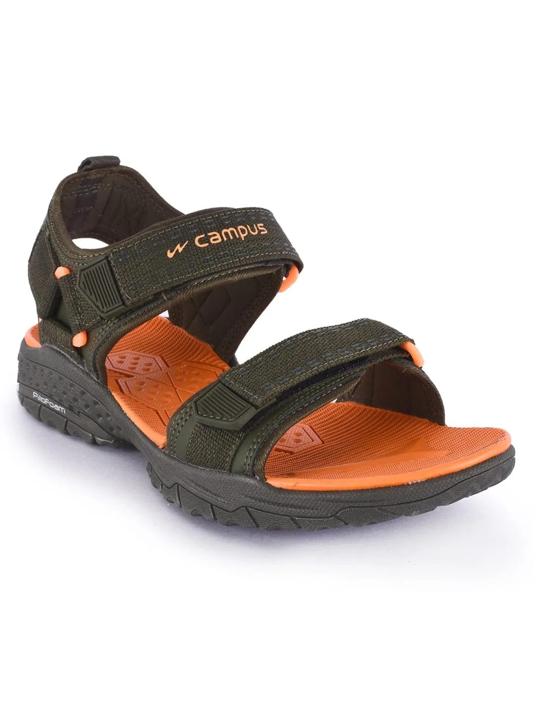 SD-PF016 Green Men's Sandals