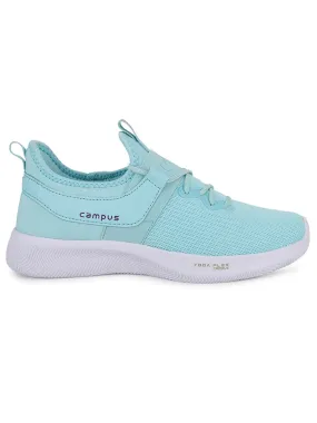 SHERRY Green Women's Walking Shoes
