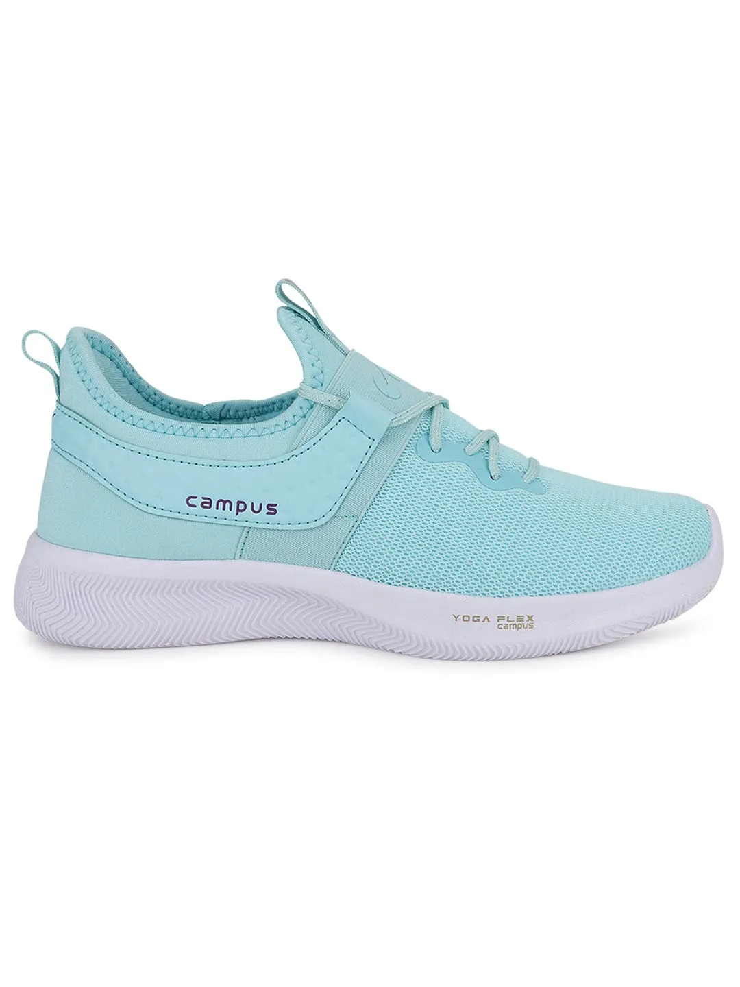 SHERRY Green Women's Walking Shoes