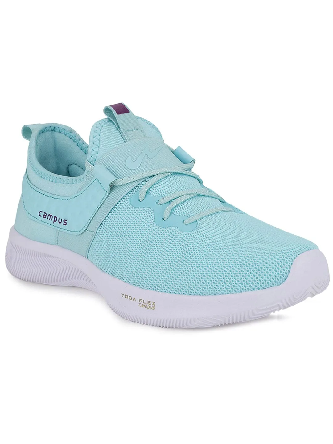 SHERRY Green Women's Walking Shoes