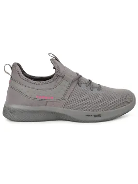 SHERRY Grey Women's Walking Shoes