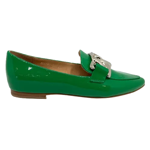 Socoro Emerald Patent