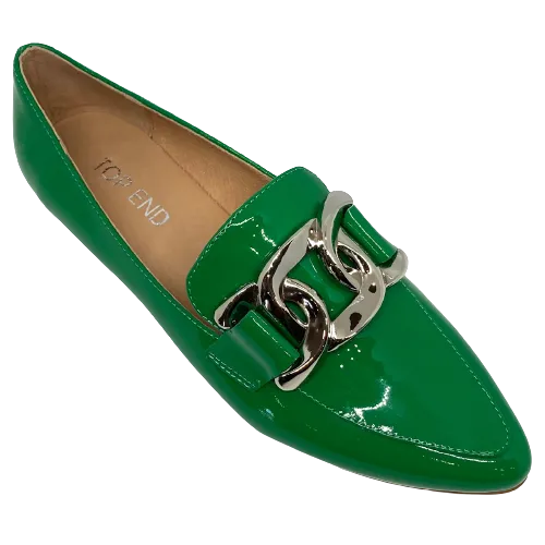 Socoro Emerald Patent