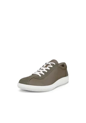 Soft Zero Casual Lace Shoe - Green
