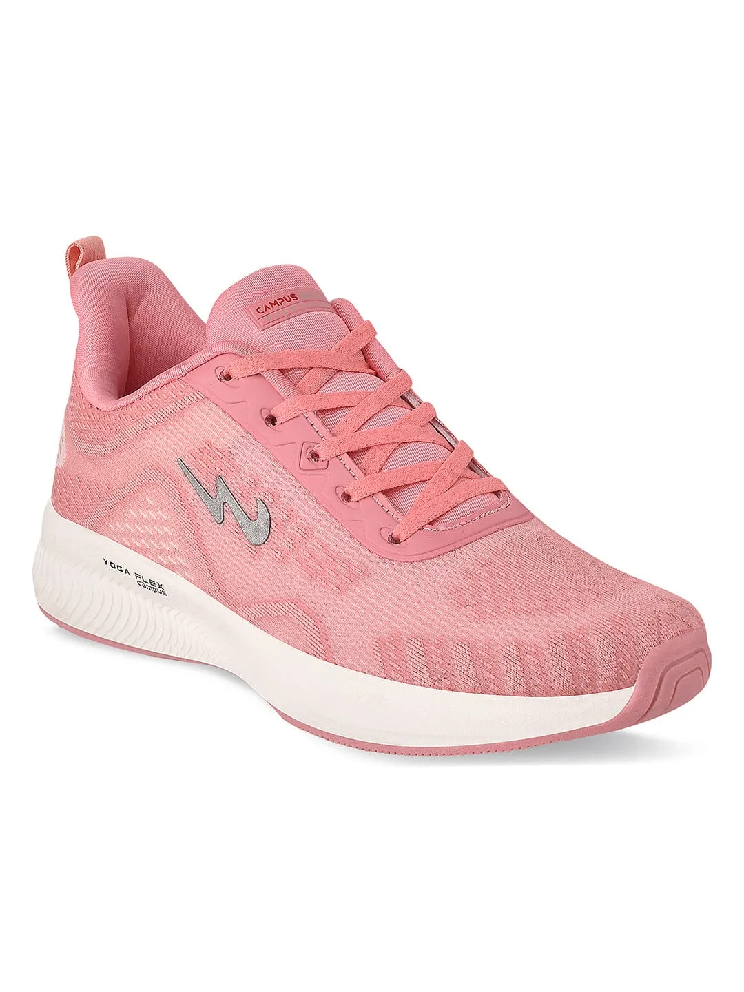 SPRINKLE Pink Women's Running Shoes