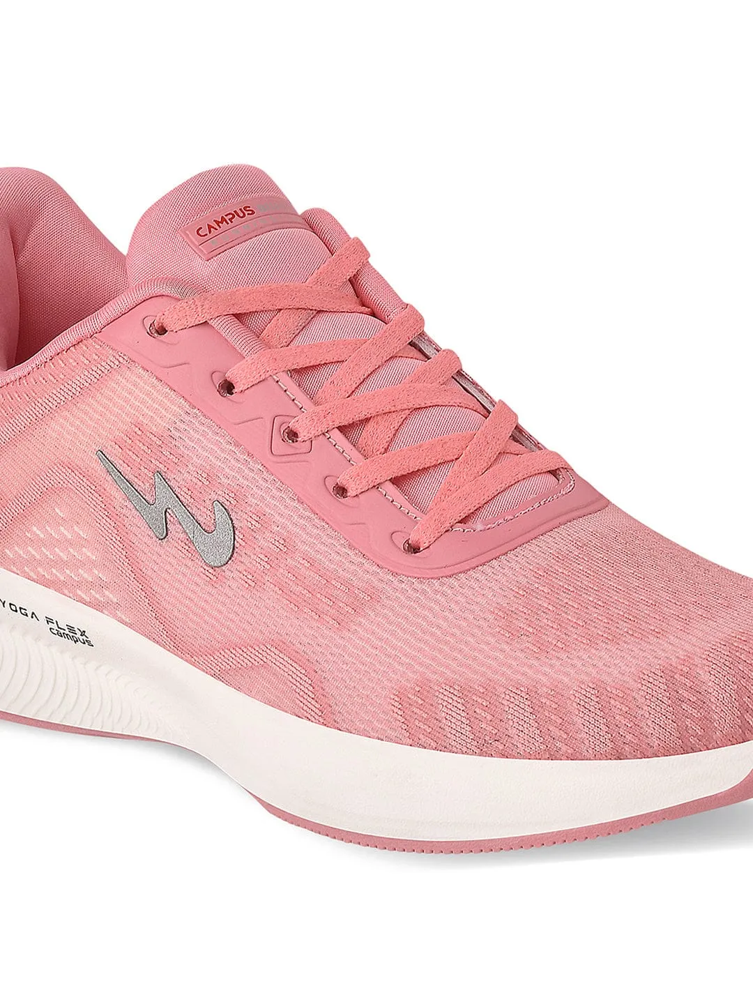 SPRINKLE Pink Women's Running Shoes