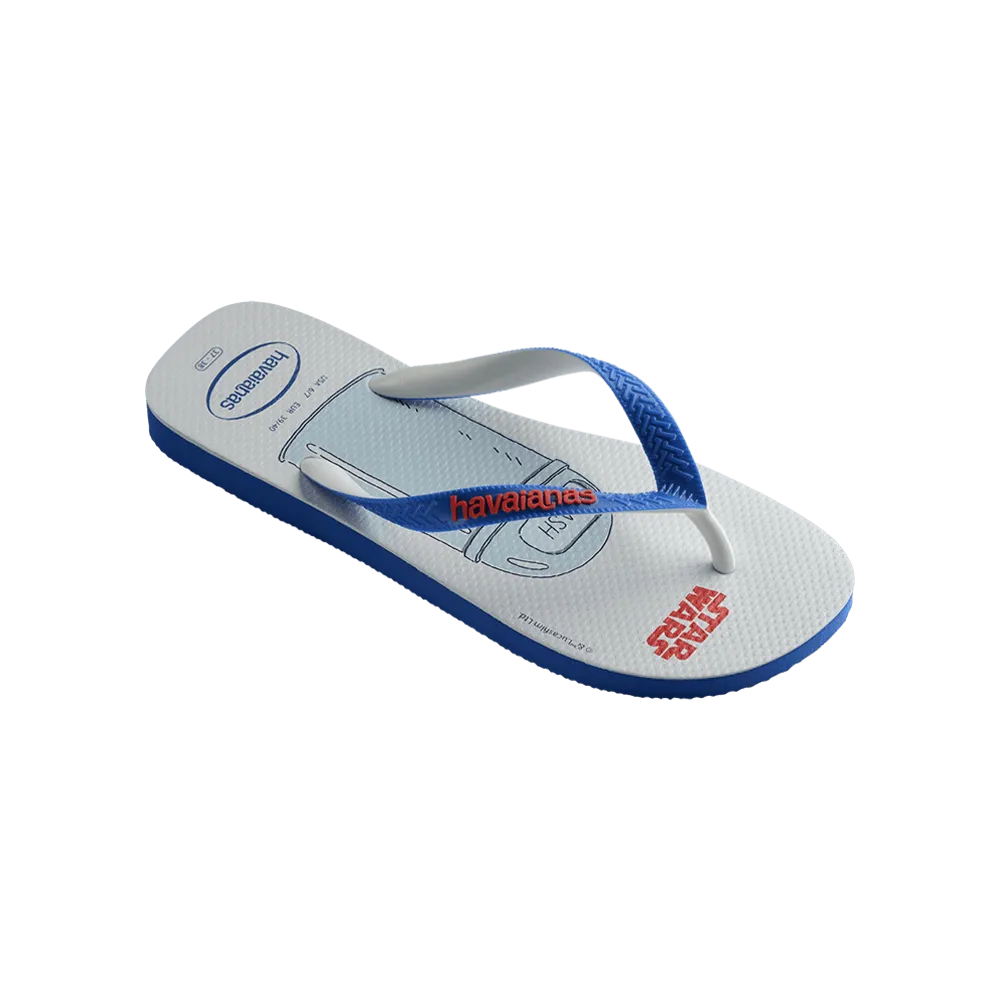 Star Wars Flip Flops