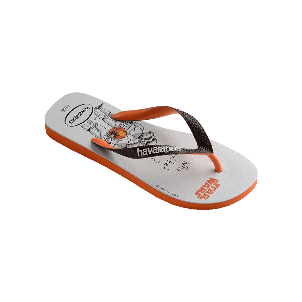 Star Wars Flip Flops