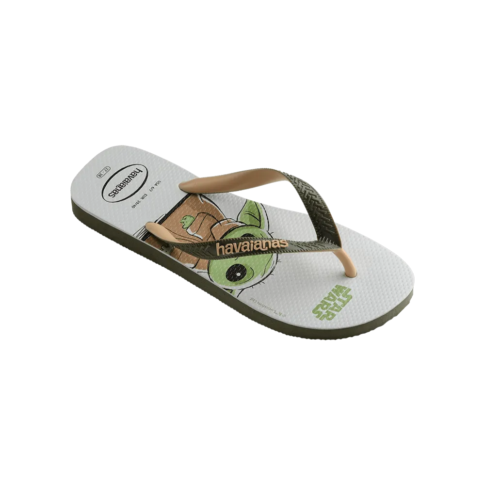 Star Wars Flip Flops