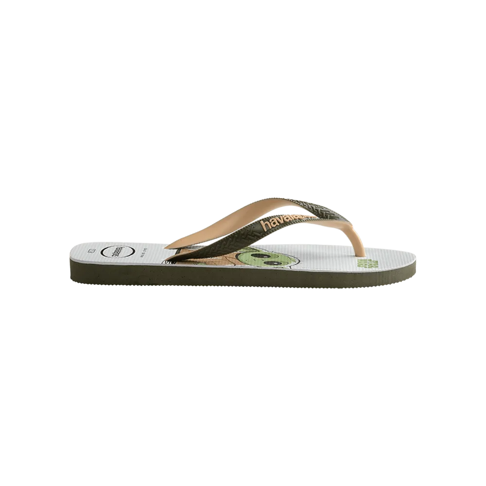 Star Wars Flip Flops