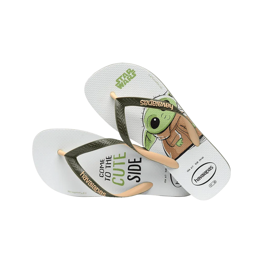 Star Wars Flip Flops