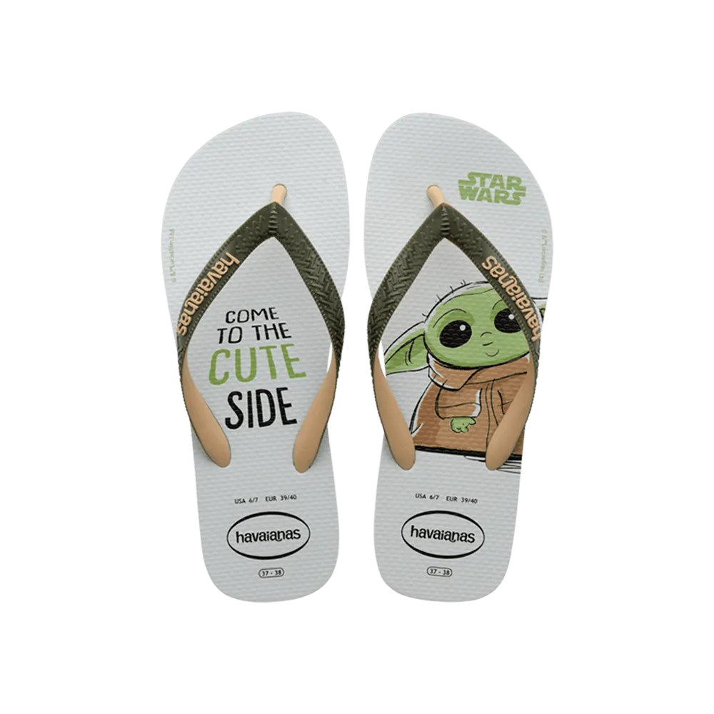Star Wars Flip Flops