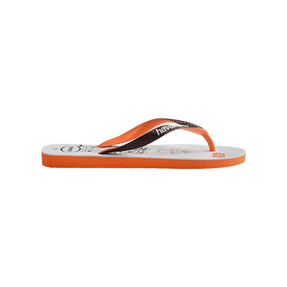Star Wars Flip Flops