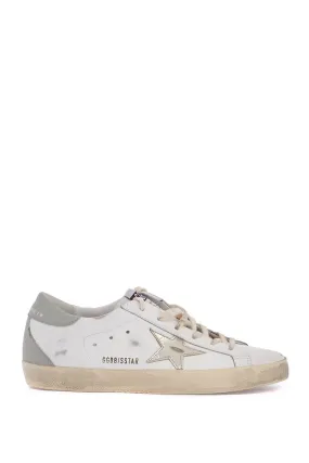 Super-Star Leather Sneakers