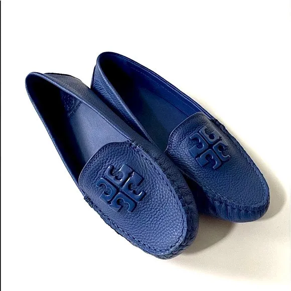TORY BURCH LOWELL 2 DRIVER LOAFERS