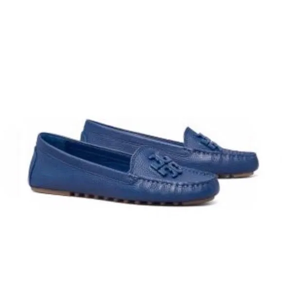 TORY BURCH LOWELL 2 DRIVER LOAFERS
