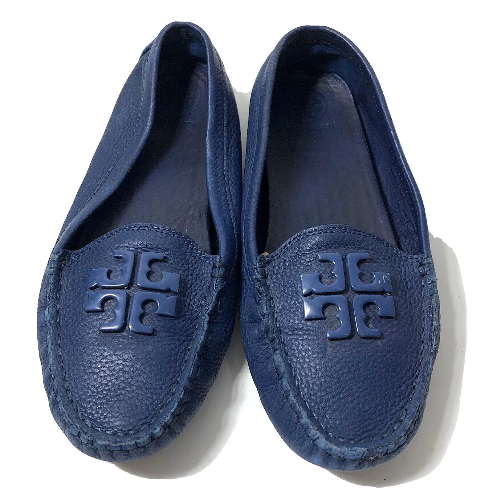 TORY BURCH LOWELL 2 DRIVER LOAFERS
