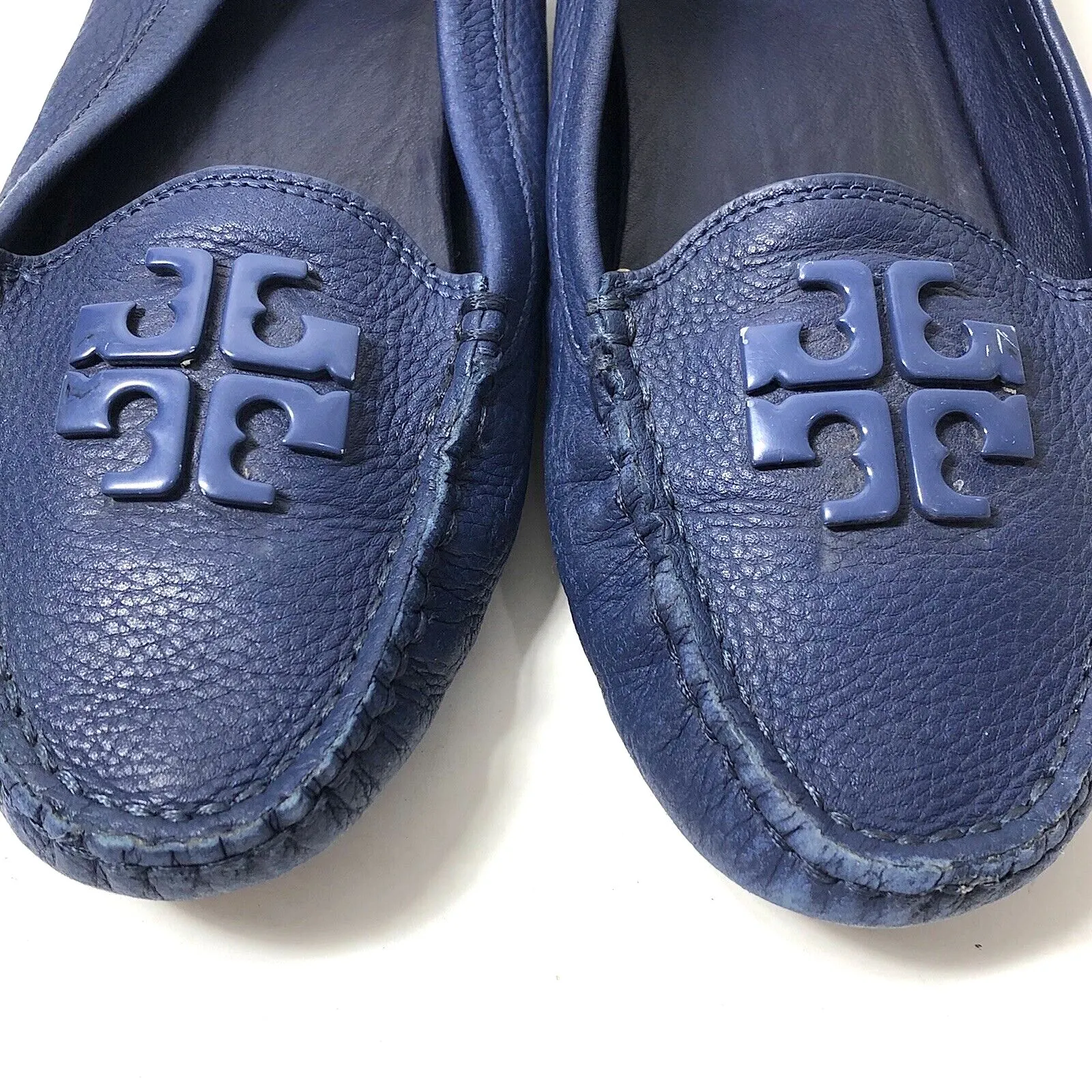 TORY BURCH LOWELL 2 DRIVER LOAFERS