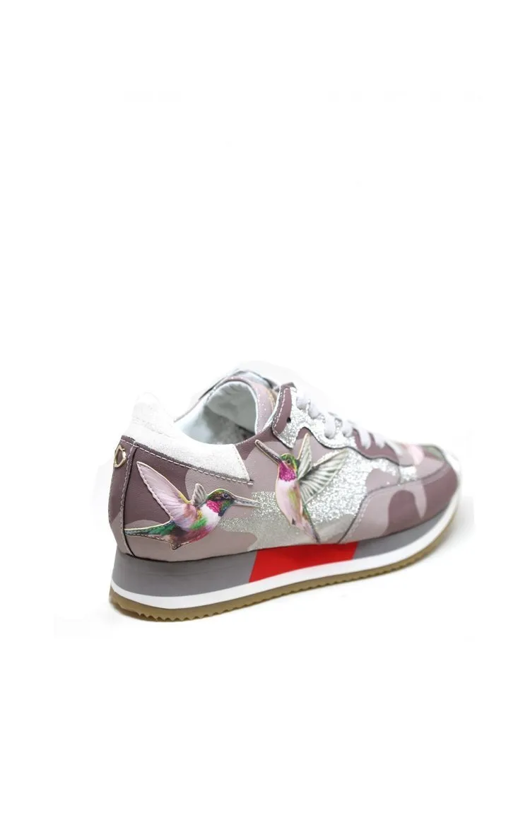 Tropez Birds Sneaker