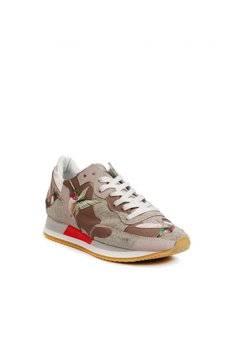 Tropez Birds Sneaker