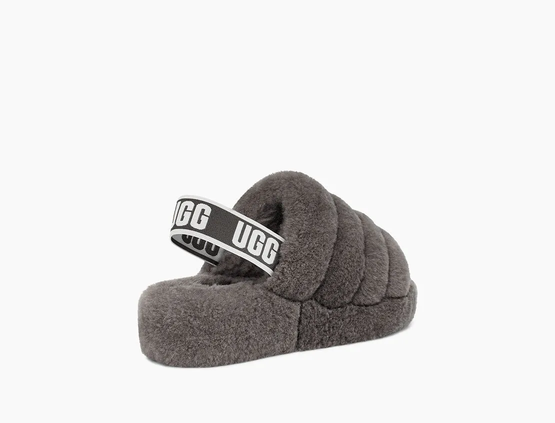 Ugg Fluff Yeah 1095119CHA- Sling Back