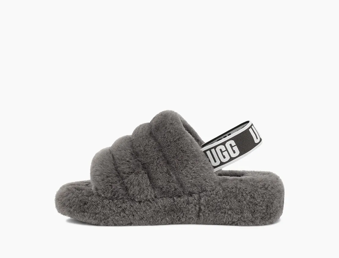 Ugg Fluff Yeah 1095119CHA- Sling Back
